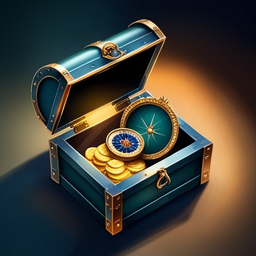 Corsair's Vault Prestige Casino Games