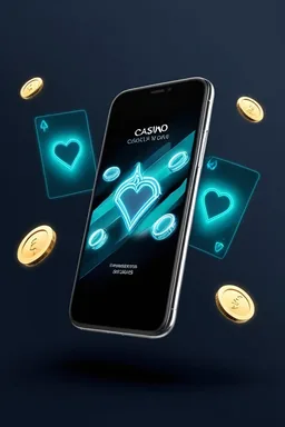 Prestige Casino on smartphone