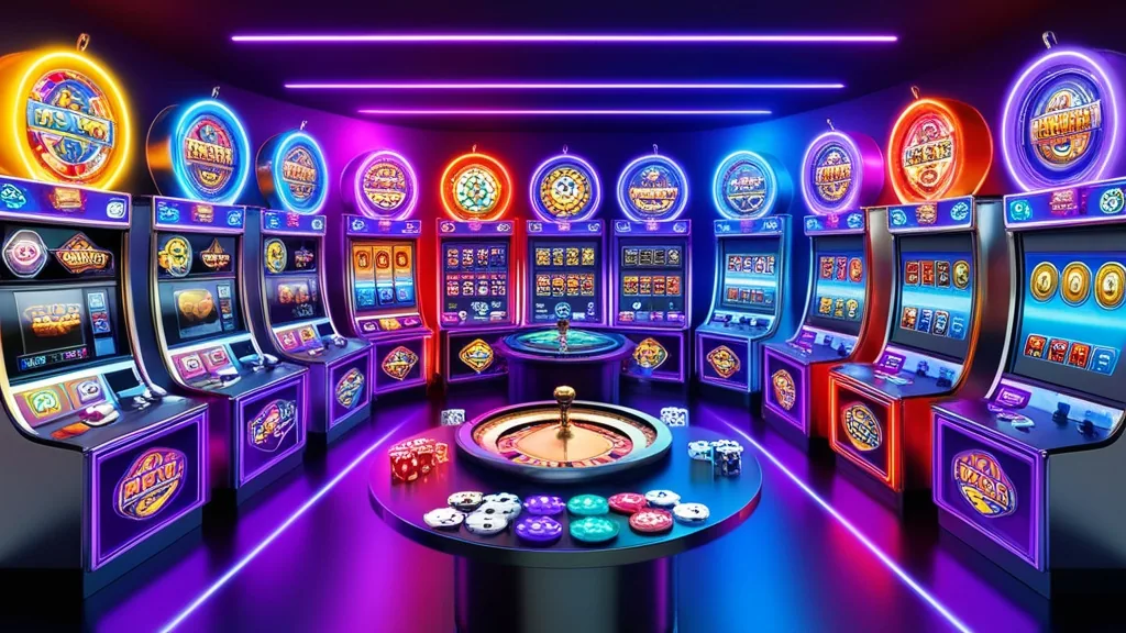 Prestige Casino Games